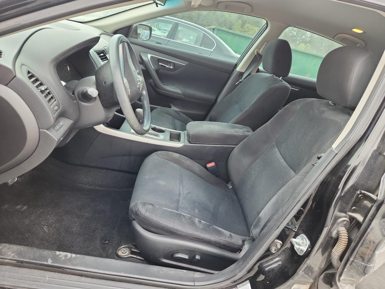 NISSAN ALTIMA 2.5