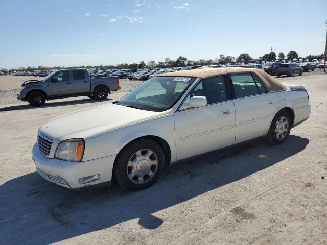 CADILLAC DEVILLE