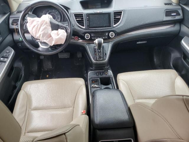 2015 HONDA CR-V EXL - 2HKRM3H75FH519376