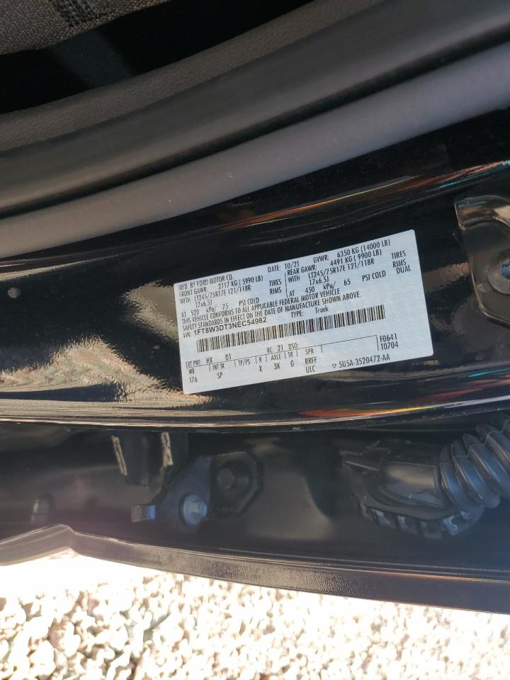 FORD F-350 SUPER DUTY