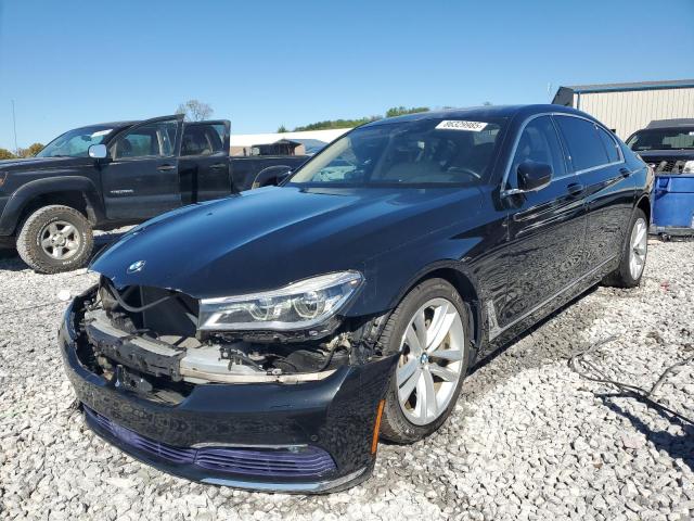 2016 BMW 750 XI WBA7F2C52GG421121