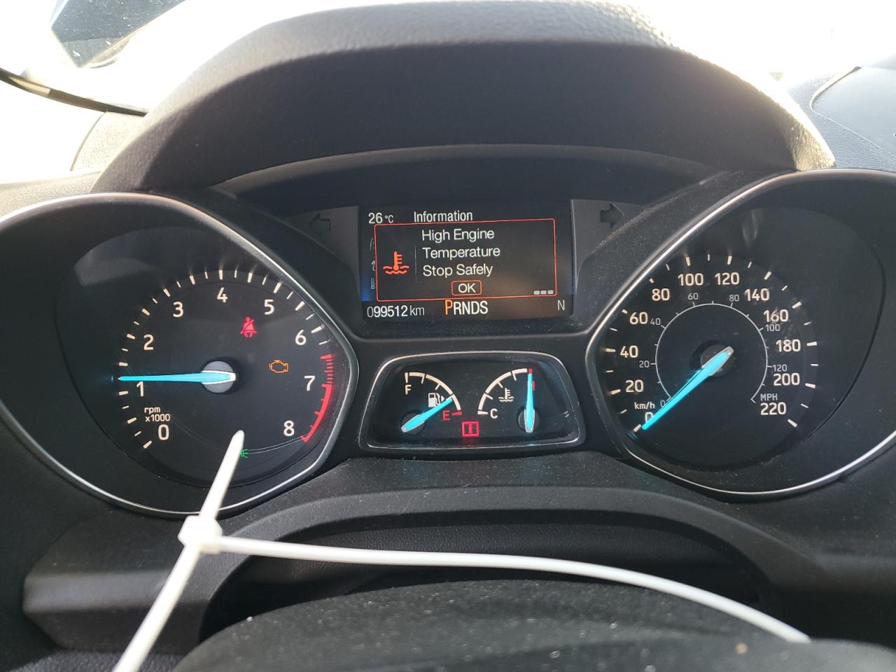 FORD ESCAPE TITANIUM