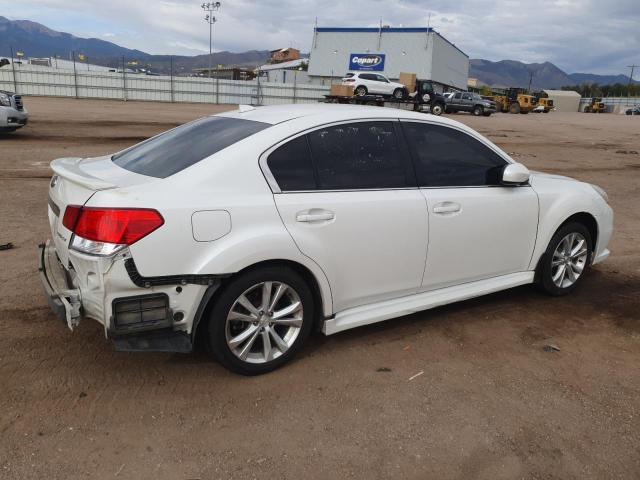 2014 SUBARU LEGACY 2.5I LIMITED - 4S3BMBK69E3032512