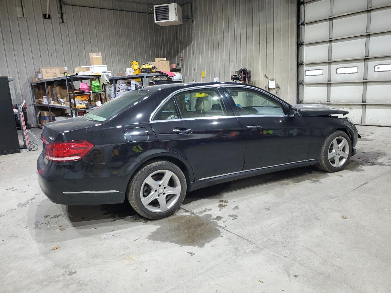 MERCEDES-BENZ E-CLASS 350 4MATIC