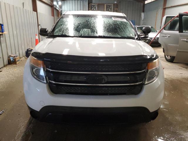 2015 FORD EXPLORER POLICE INTERCEPTOR - 1FM5K8AR2FGC40898