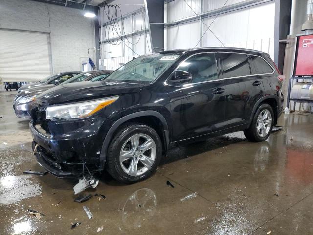 Global Auto Auctions: 2014 TOYOTA HIGHLANDER