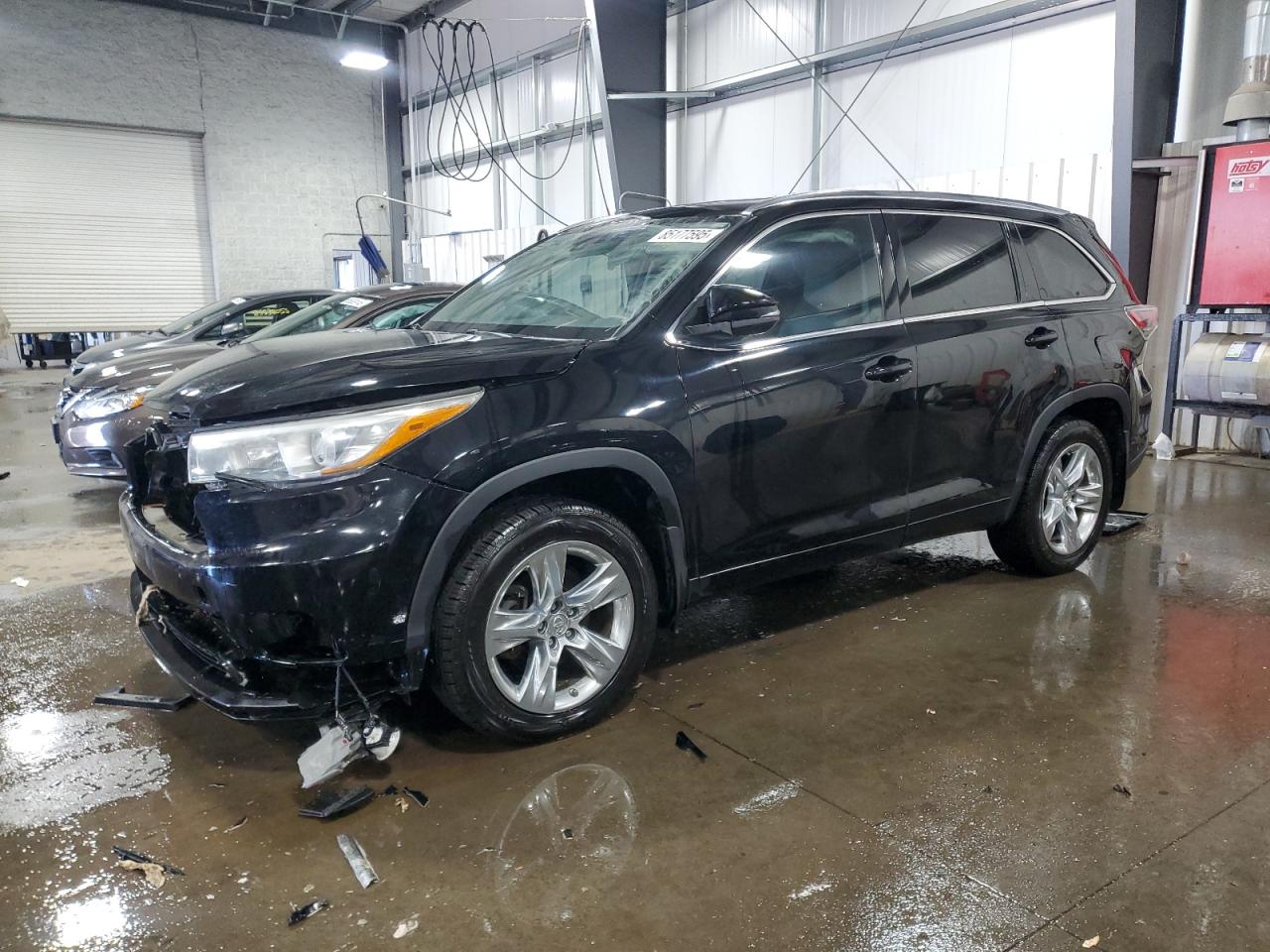 TOYOTA HIGHLANDER LIMITED