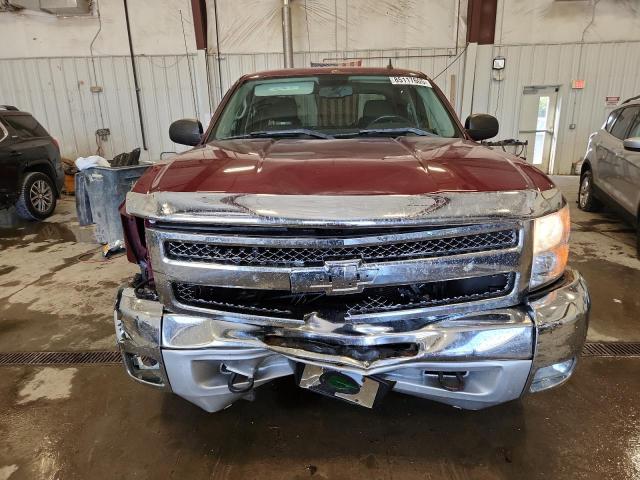 2013 CHEVROLET SILVERADO - 3GCPKSE72DG236600
