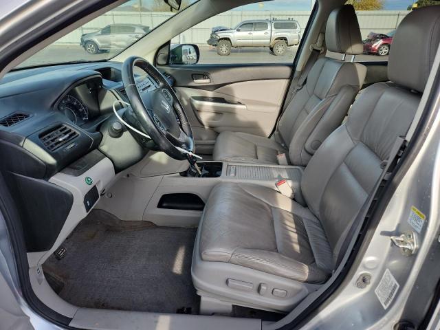 2012 HONDA CR-V EXL - 2HKRM4H70CH613831