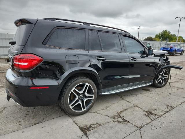 2017 MERCEDES-BENZ GLS 550 4M - Inny widok