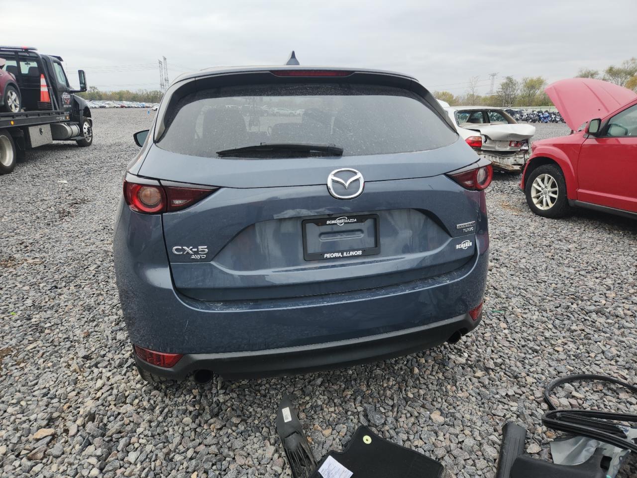 MAZDA CX-5 CARBON EDITION