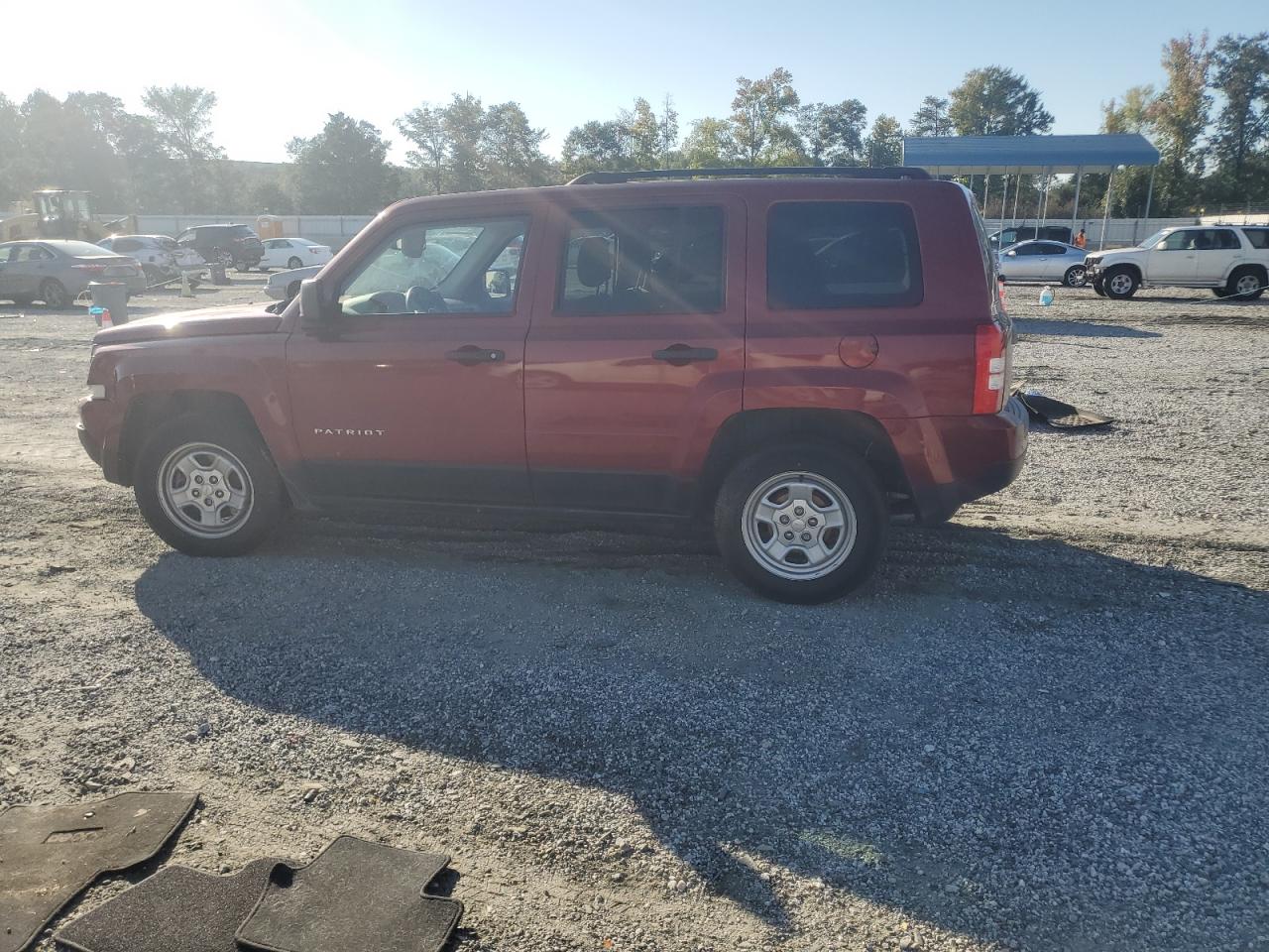 JEEP PATRIOT SPORT