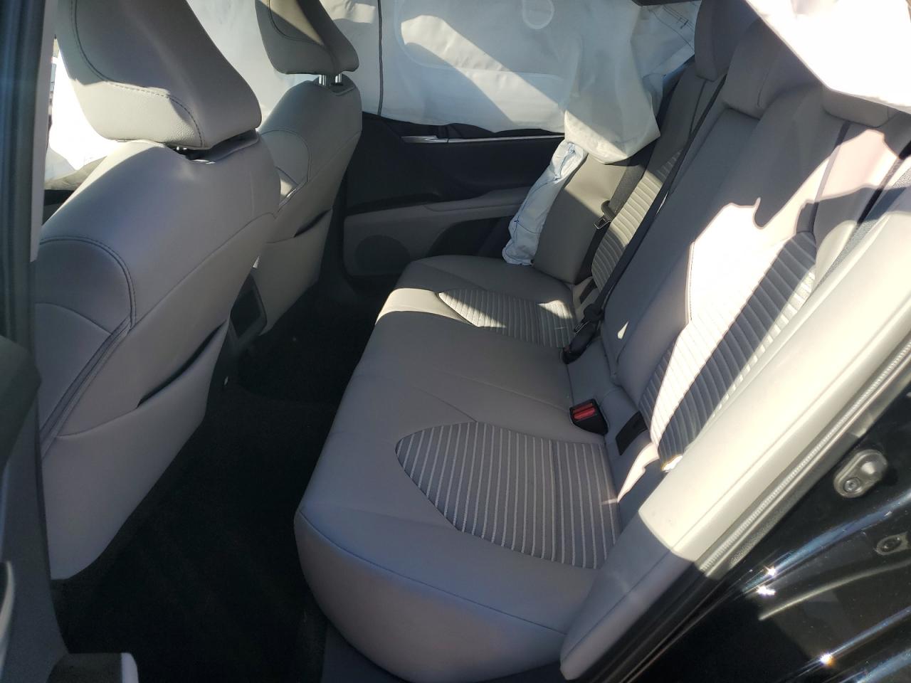 TOYOTA CAMRY SE NIGHT SHADE