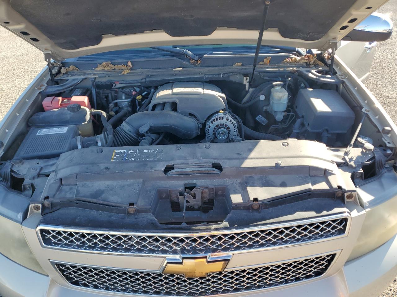 Lot #3286000801 2007 CHEVROLET TAHOE K1500