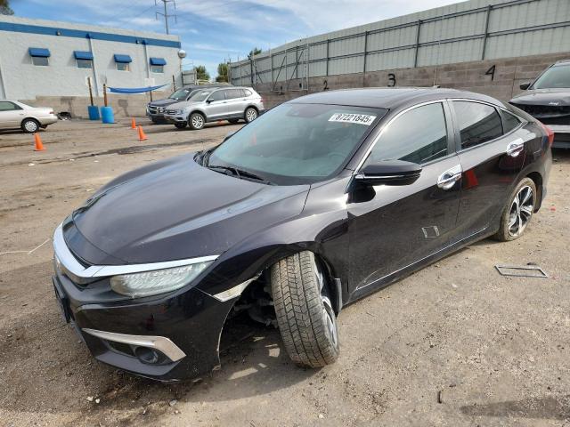 Global Auto Auctions: 2016 HONDA CIVIC TOUR