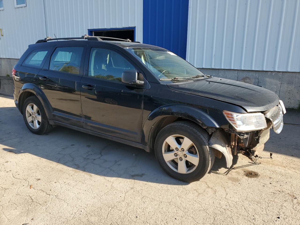 DODGE JOURNEY SE