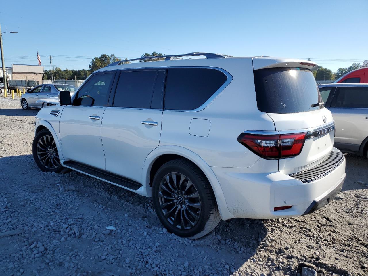 NISSAN ARMADA PLATINUM