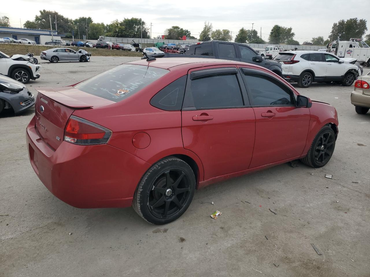 FORD FOCUS SES