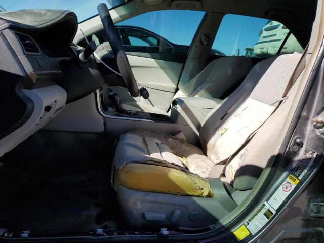 2016 TOYOTA CAMRY LE #3275615807