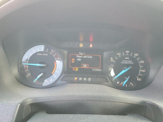 2017 FORD EXPLORER P #3290601789