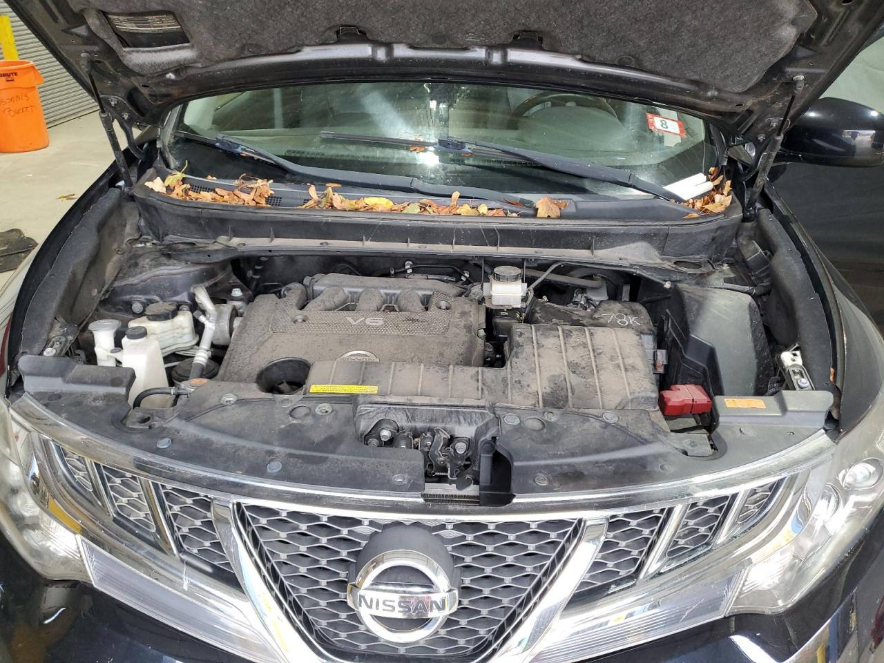 NISSAN MURANO S