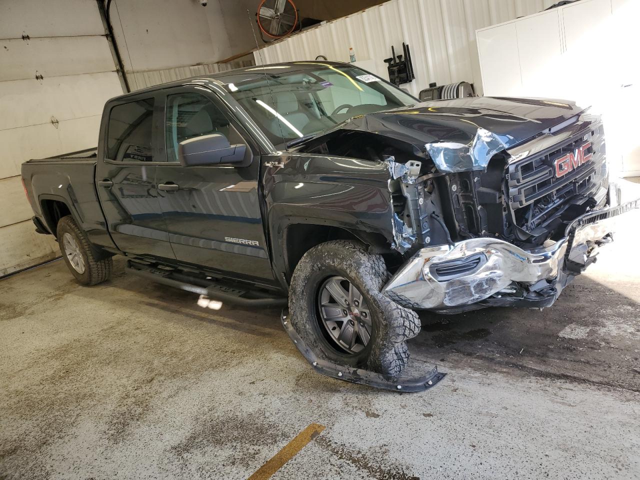 GMC SIERRA 1500 K1500