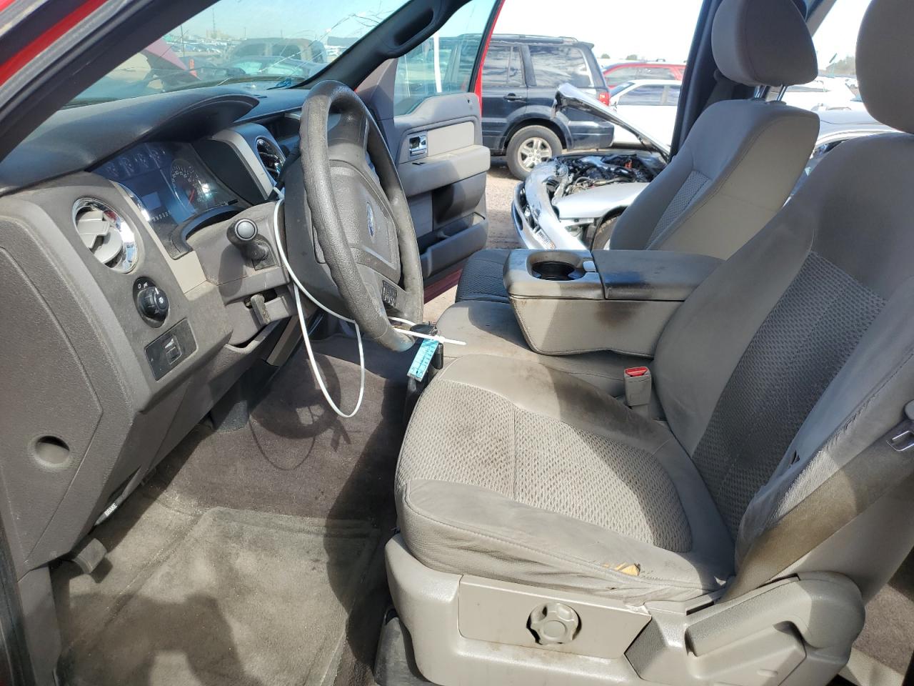 FORD F-150 SUPERCREW