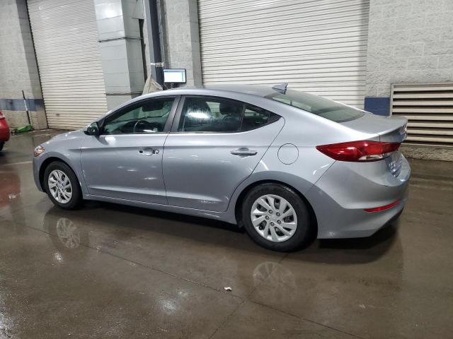 2017 HYUNDAI ELANTRA SE - 5NPD74LFXHH199741