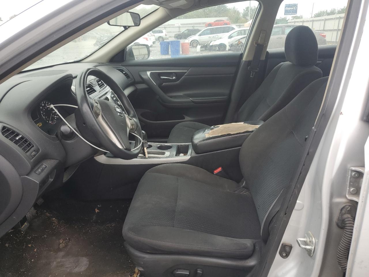 NISSAN ALTIMA 2.5