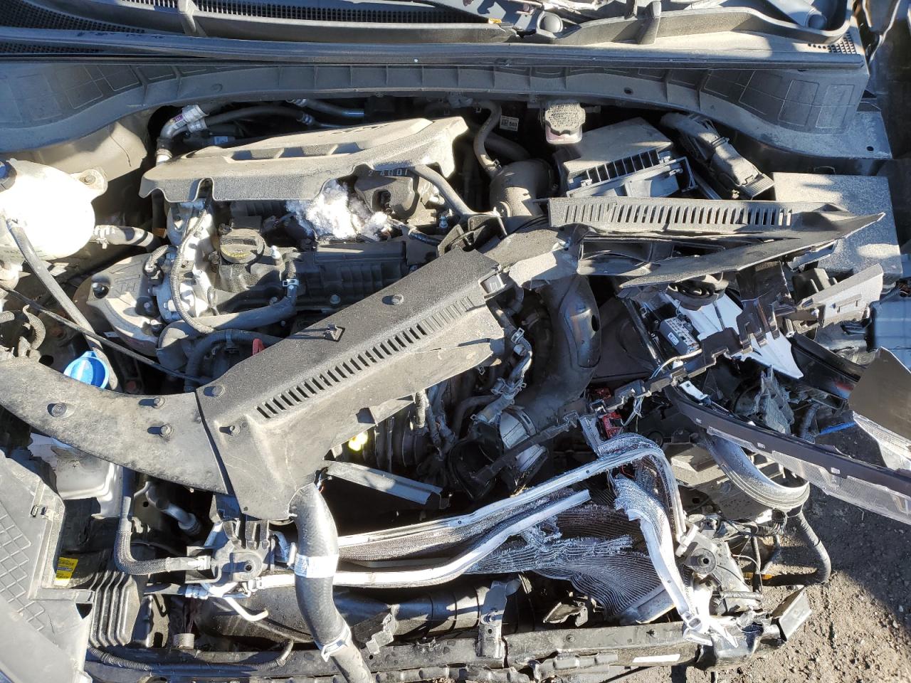 HYUNDAI TUCSON LIMITED