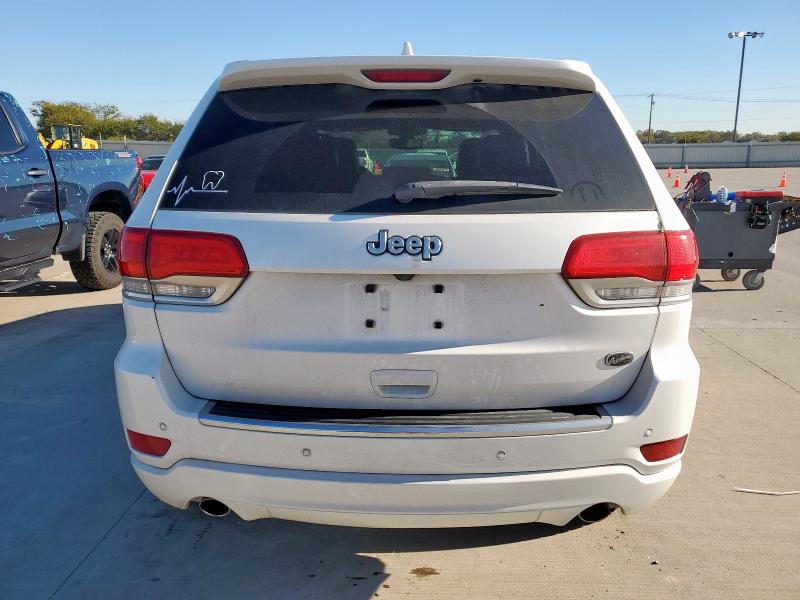 2018 JEEP GRAND CHER - 1C4RJECG2JC204793