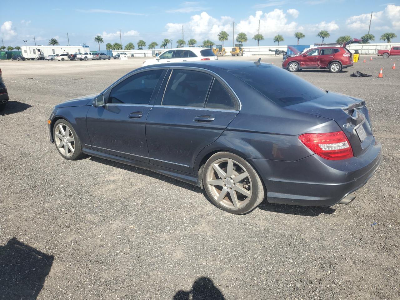 MERCEDES-BENZ C-CLASS 250