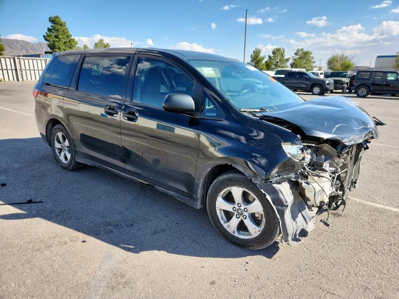 2018 TOYOTA SIENNA L 5TDZZ3DC3JS954257
