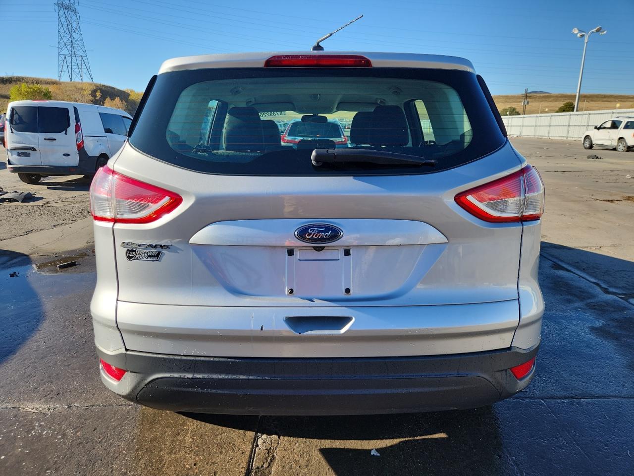 FORD ESCAPE S