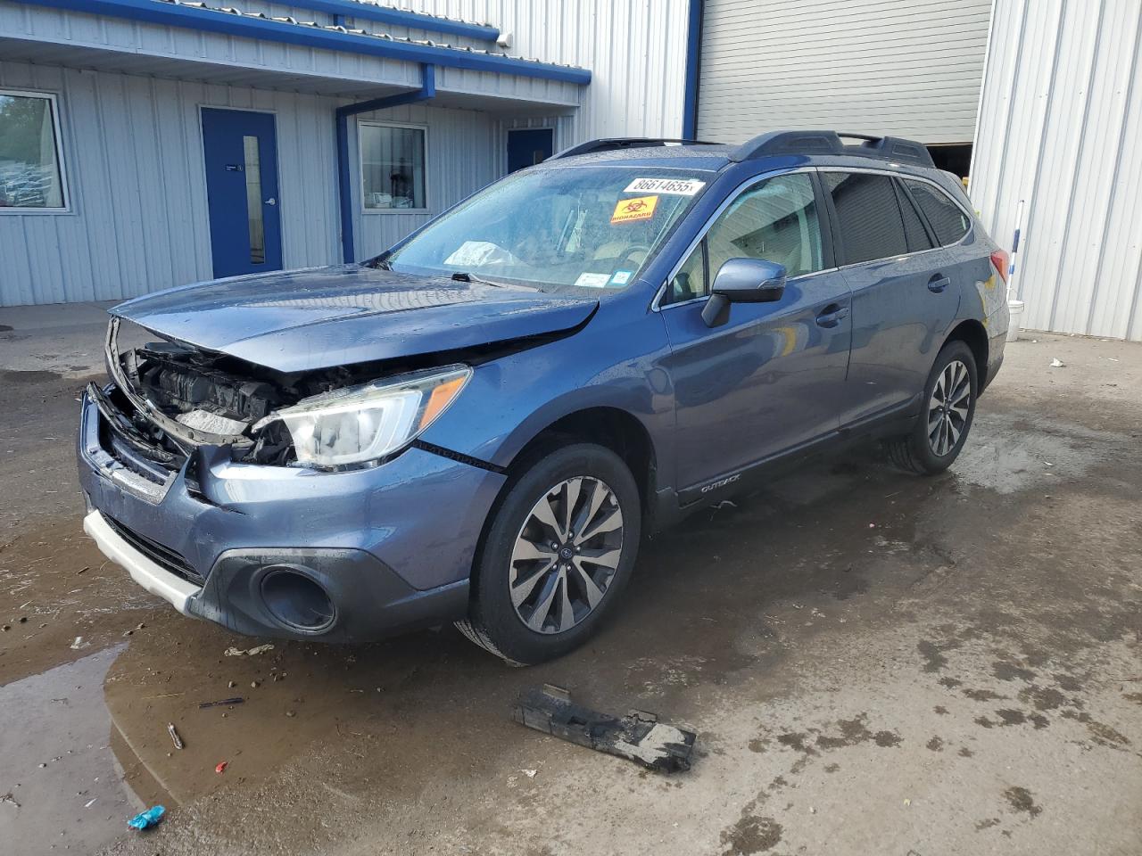 SUBARU OUTBACK 2.5I LIMITED