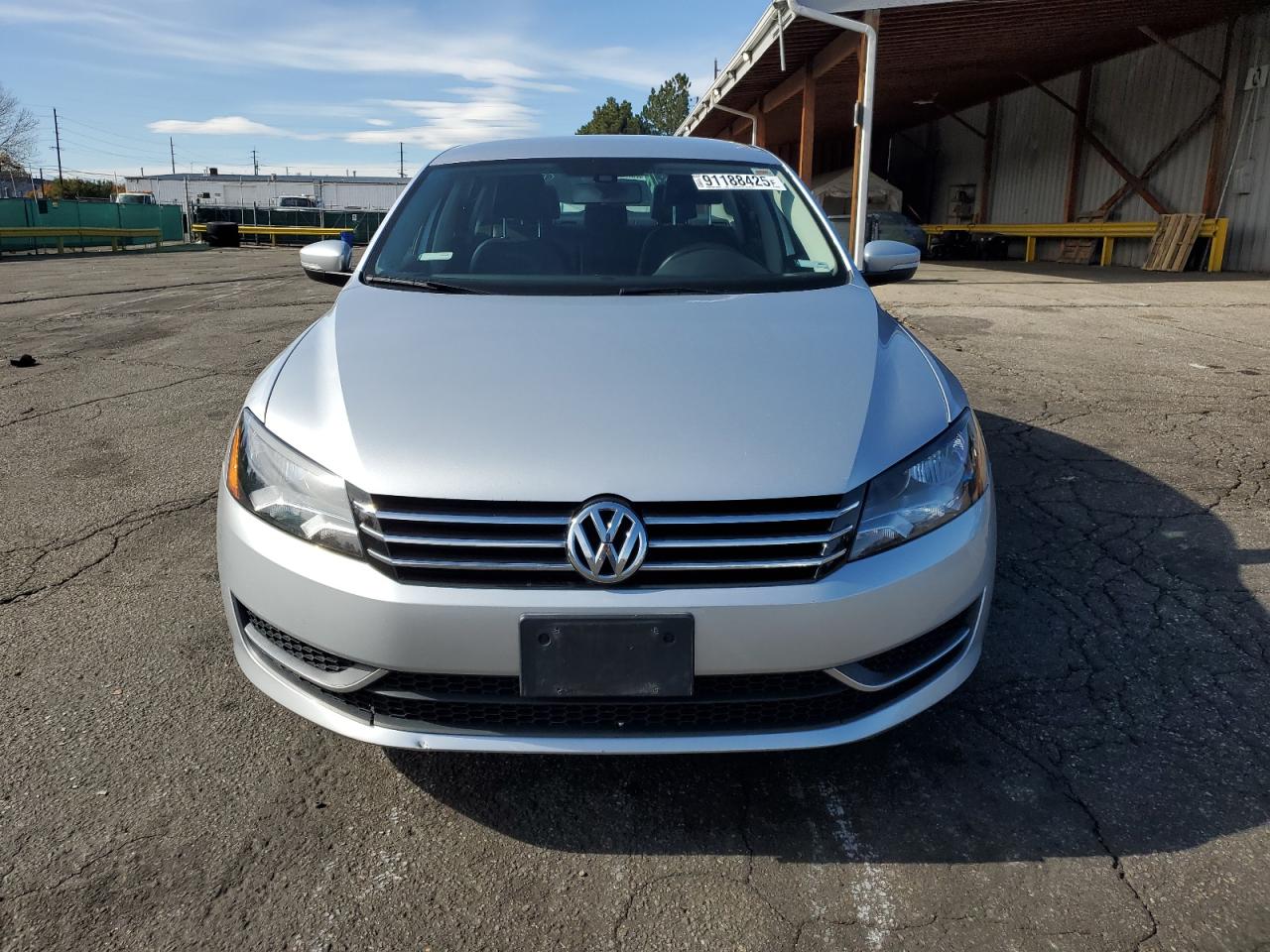 VOLKSWAGEN PASSAT S