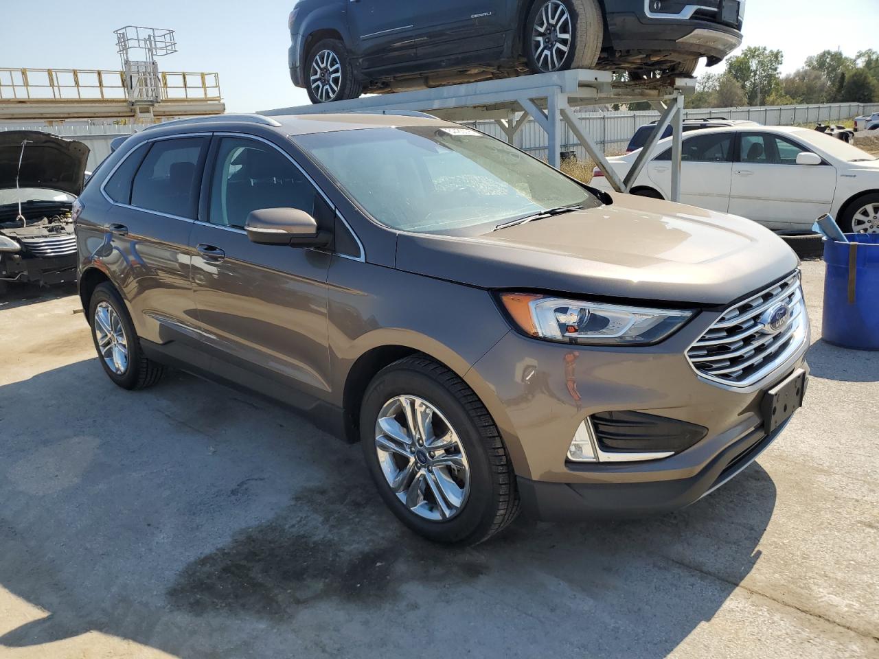 FORD EDGE SEL