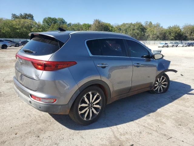 2017 KIA SPORTAGE EX #3304662917