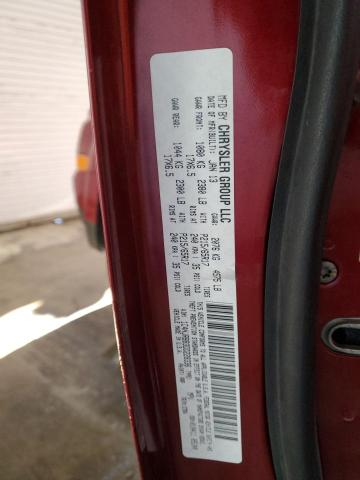 2013 JEEP PATRIOT SP - 1C4NJRBB3DD228336