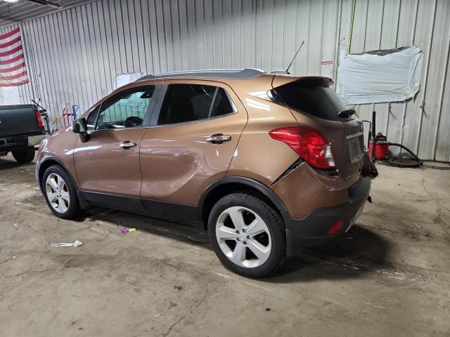 2016 BUICK ENCORE CON - KL4CJBSB5GB640363