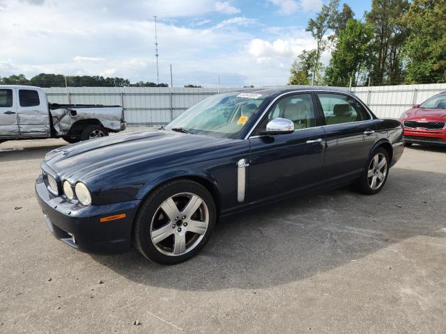 JAGUAR XJ VANDEN