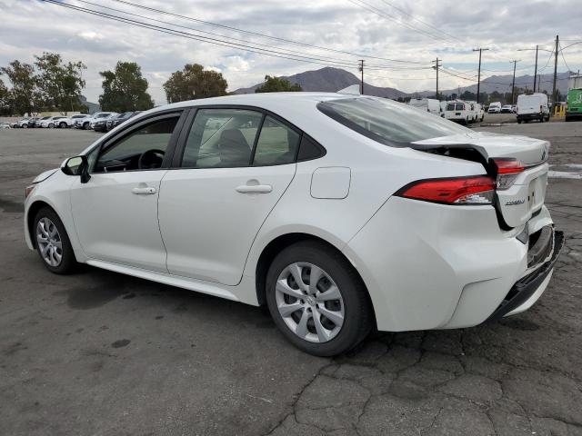 2021 TOYOTA COROLLA LE JTDEPMAE2MJ142708