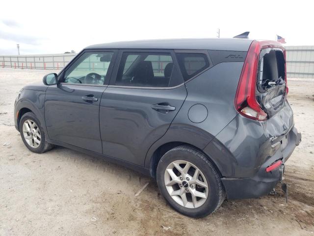 2022 KIA SOUL LX - KNDJ23AU8N7815465