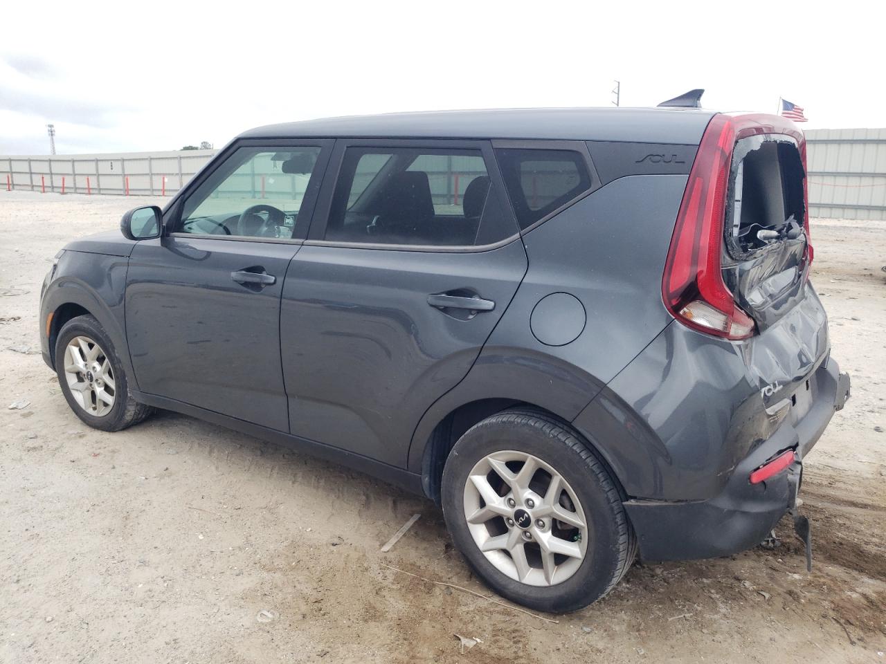 KIA SOUL LX