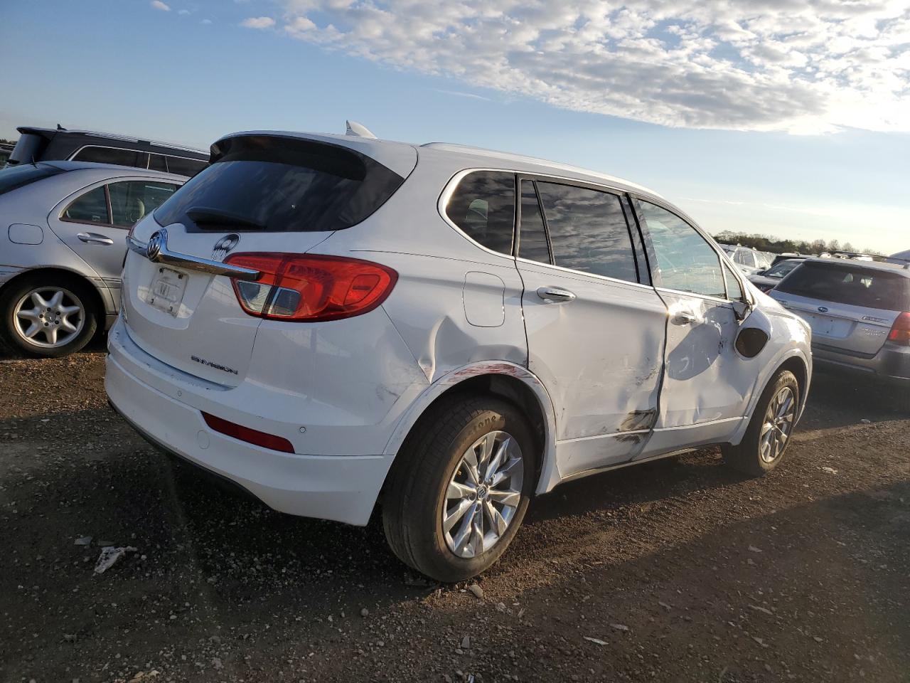 BUICK ENVISION ESSENCE