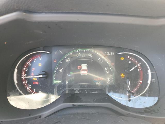 2025 TOYOTA RAV4 LE - 2T3H1RFV5SW389112