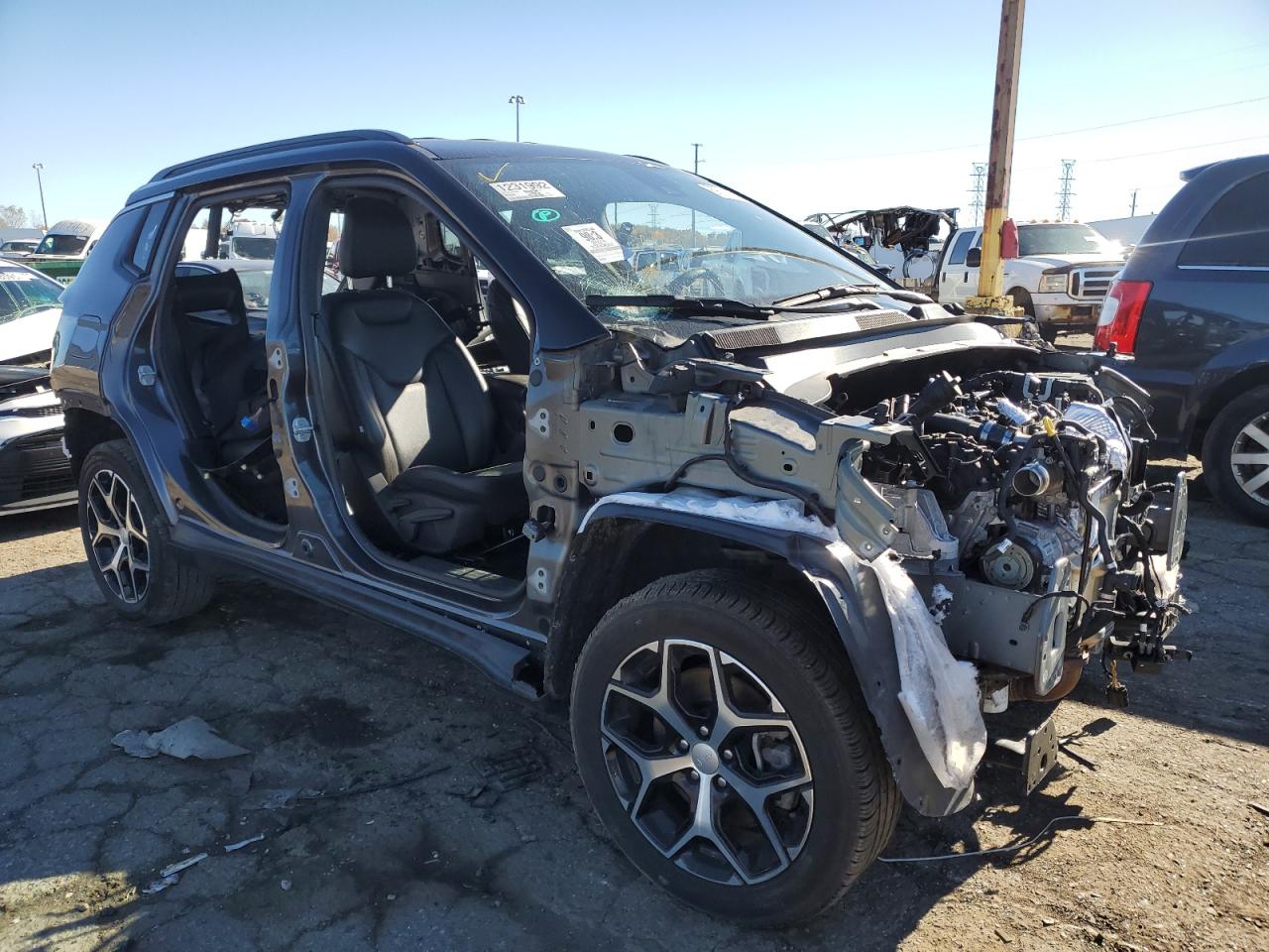 JEEP COMPASS LIMITED