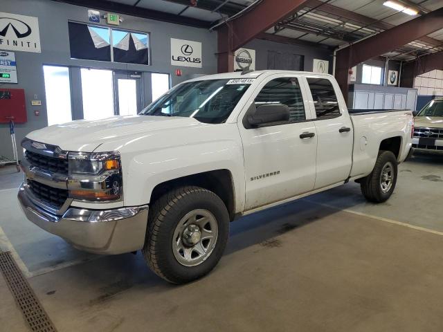 CHEVROLET SILVERADO 2016 white  gas 1GCVKNEC3GZ147824 photo #1