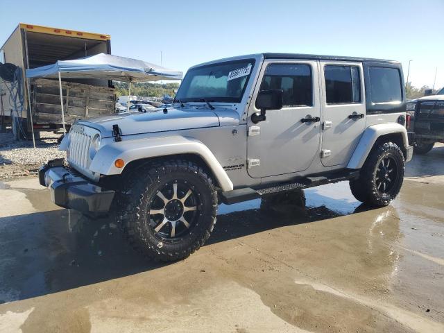 Global Auto Auctions: 2012 JEEP WRANGLER U