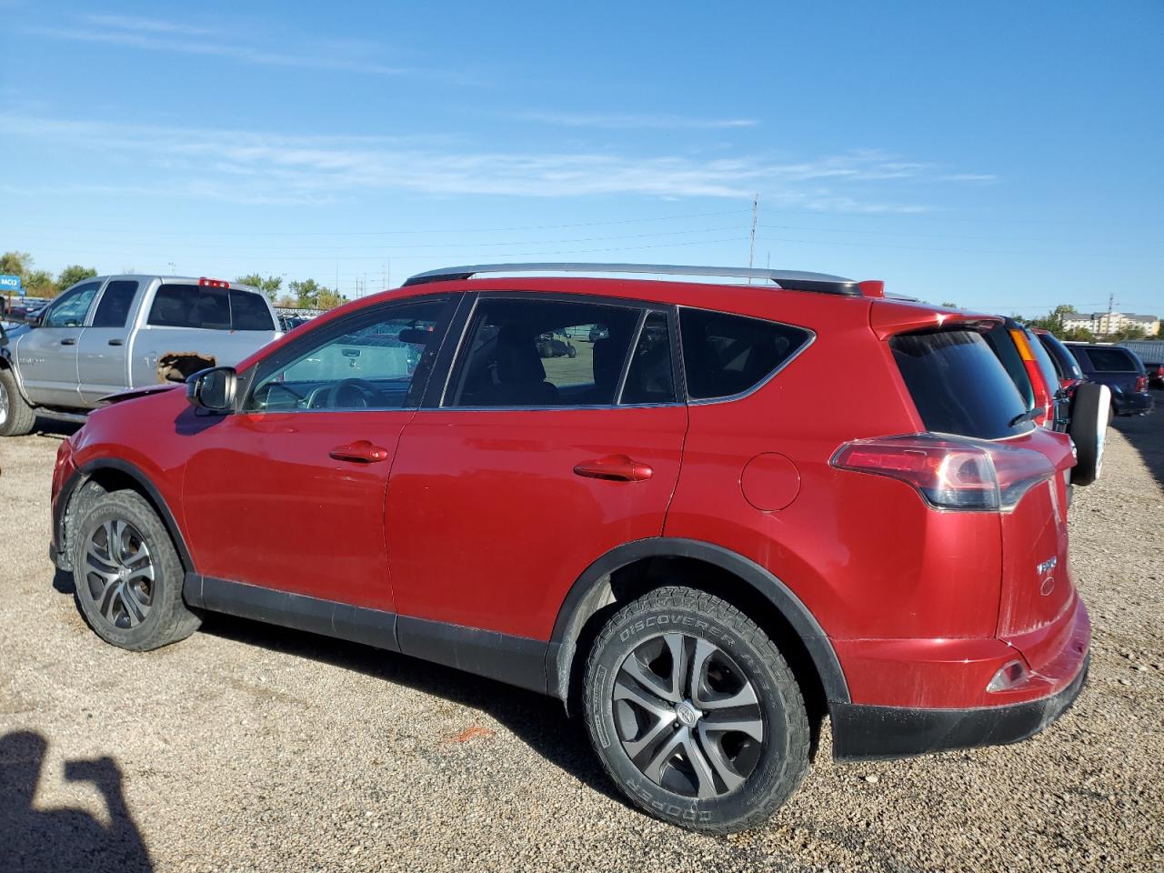 TOYOTA RAV4 LE
